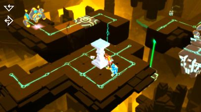 Eden: Renaissance Screenshot (iTunes Store)