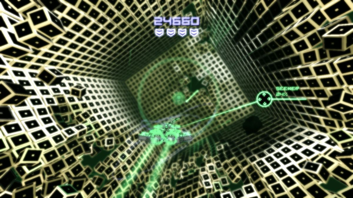 Kromaia Screenshot (Steam)