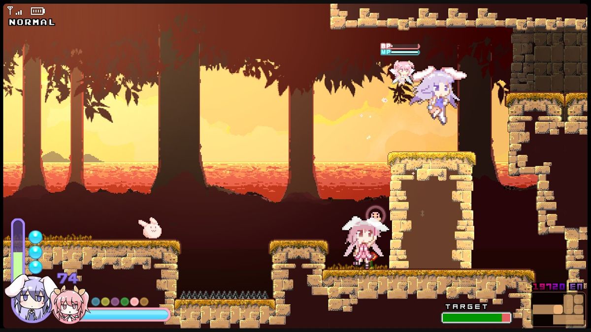 Rabi-Ribi Screenshot (Steam)