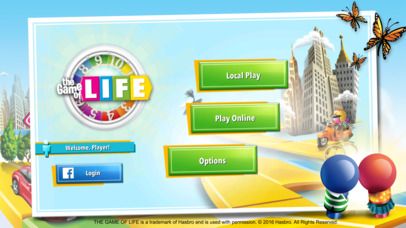 The Game of Life Screenshot (iTunes Store)