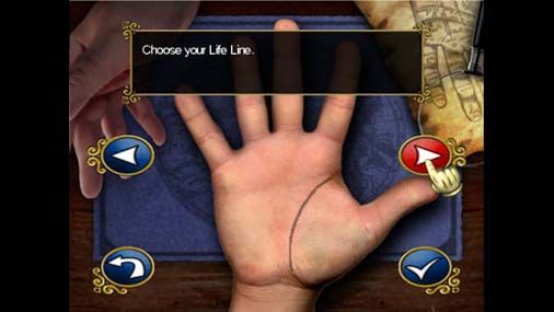 Magic Destiny Screenshot (Nintendo.com)