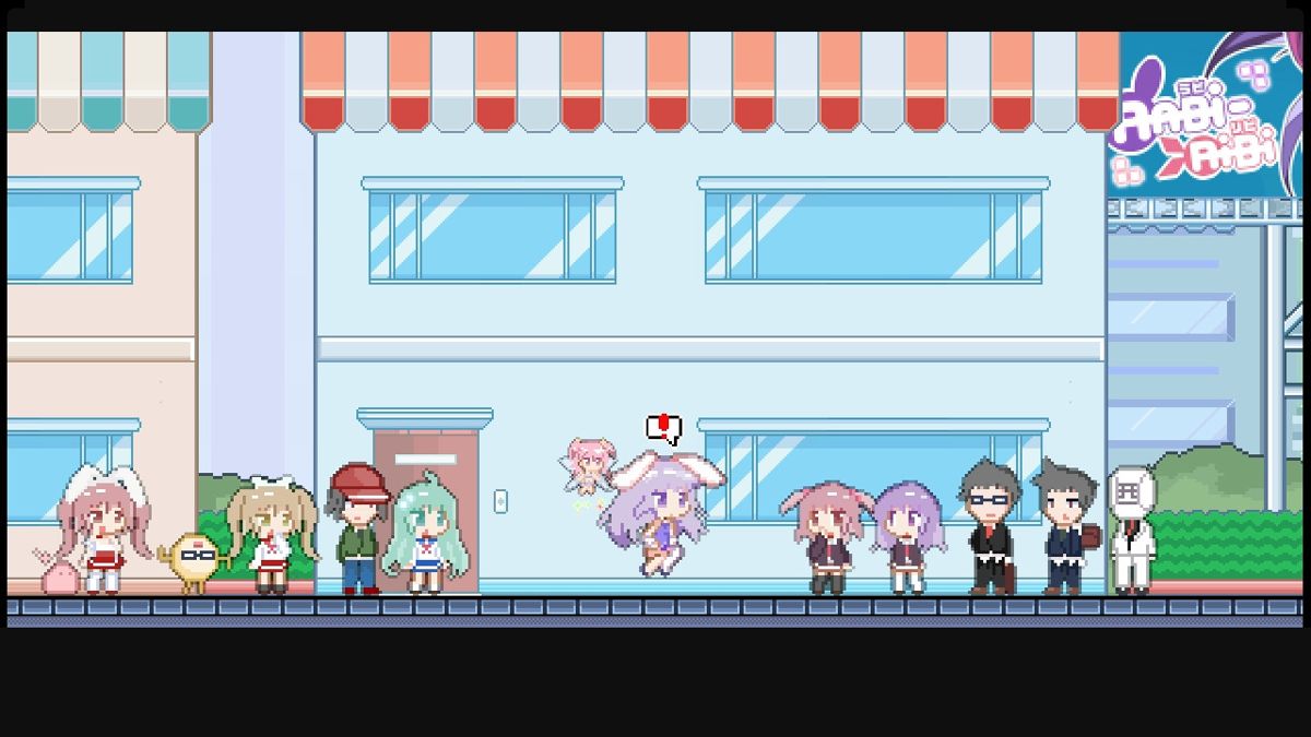 Rabi-Ribi Screenshot (Steam)