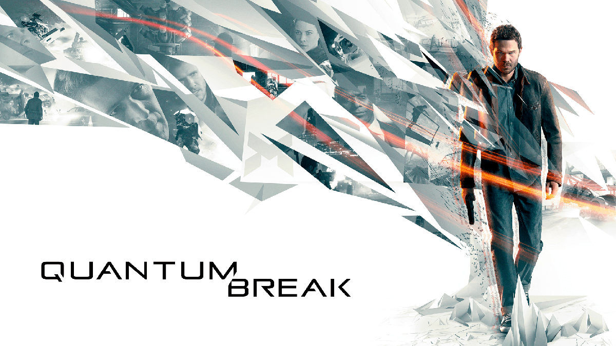 Quantum Break Wallpaper (Official Website (2016))