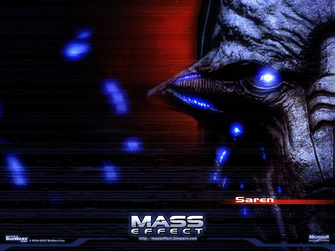 Mass Effect Wallpaper (Official Website (2016))