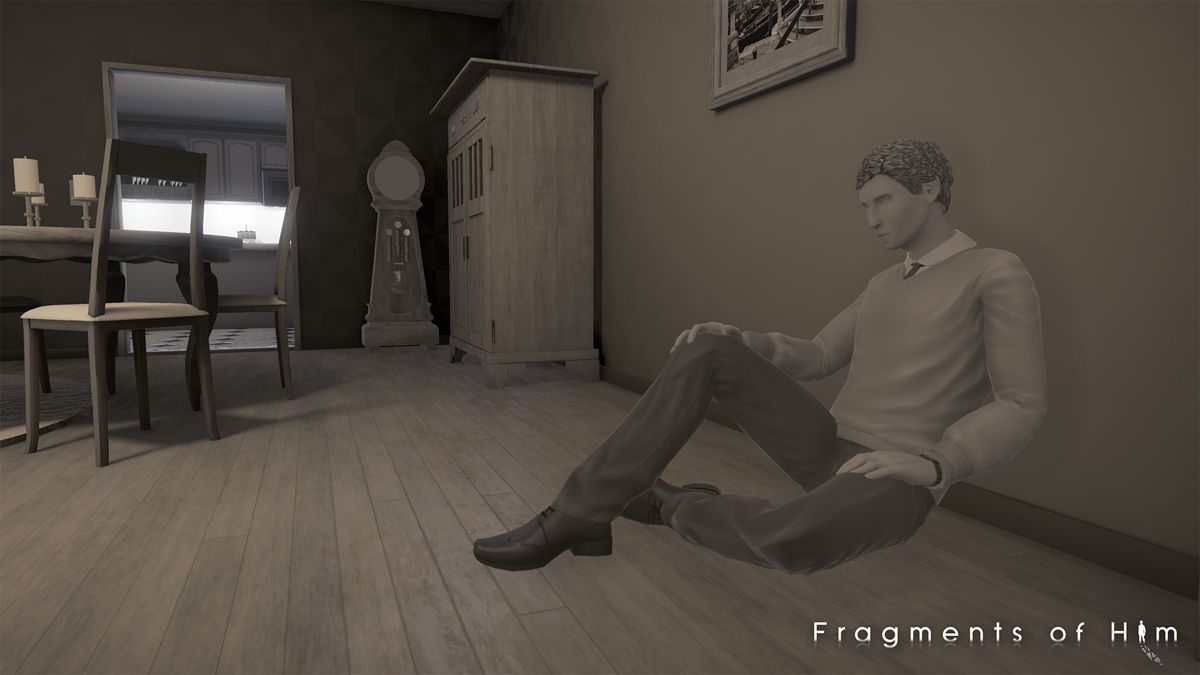 Fragments of Him Screenshot (Steam)