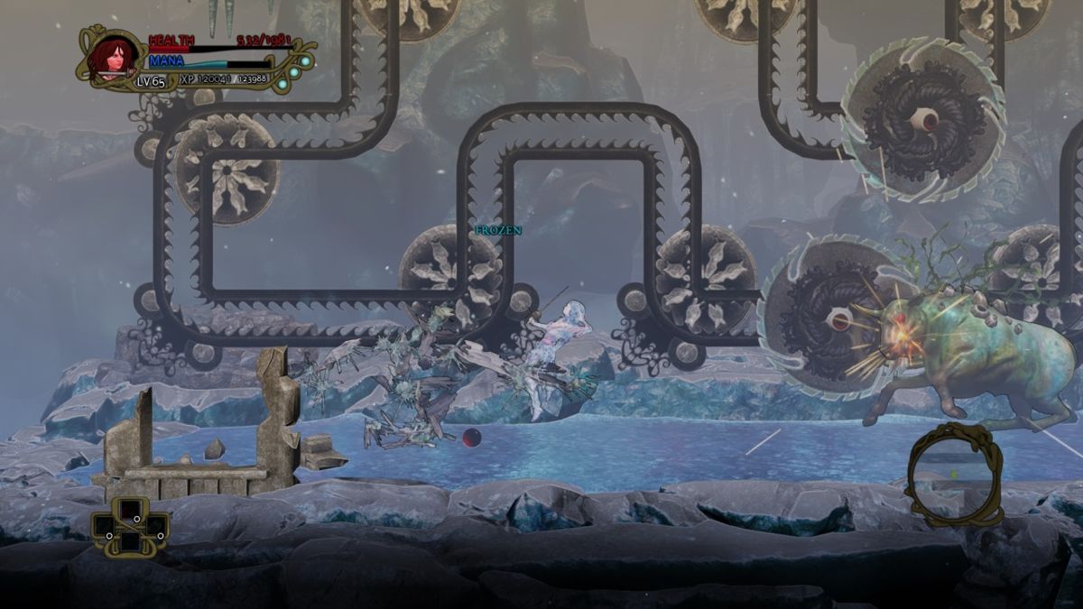 Abyss Odyssey Screenshot (PSN (EN-US, PS4 version))