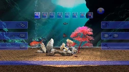 My Aquarium 2 Screenshot (Nintendo.com)