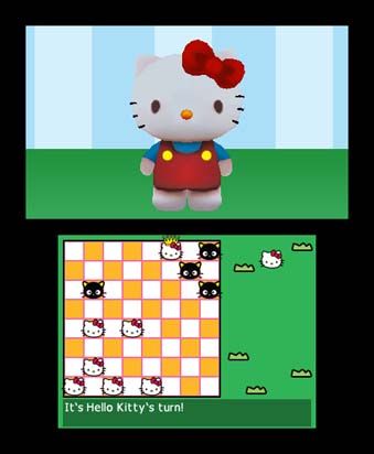 Hello Kitty: Picnic - With Sanrio Friends official promotional image -  MobyGames