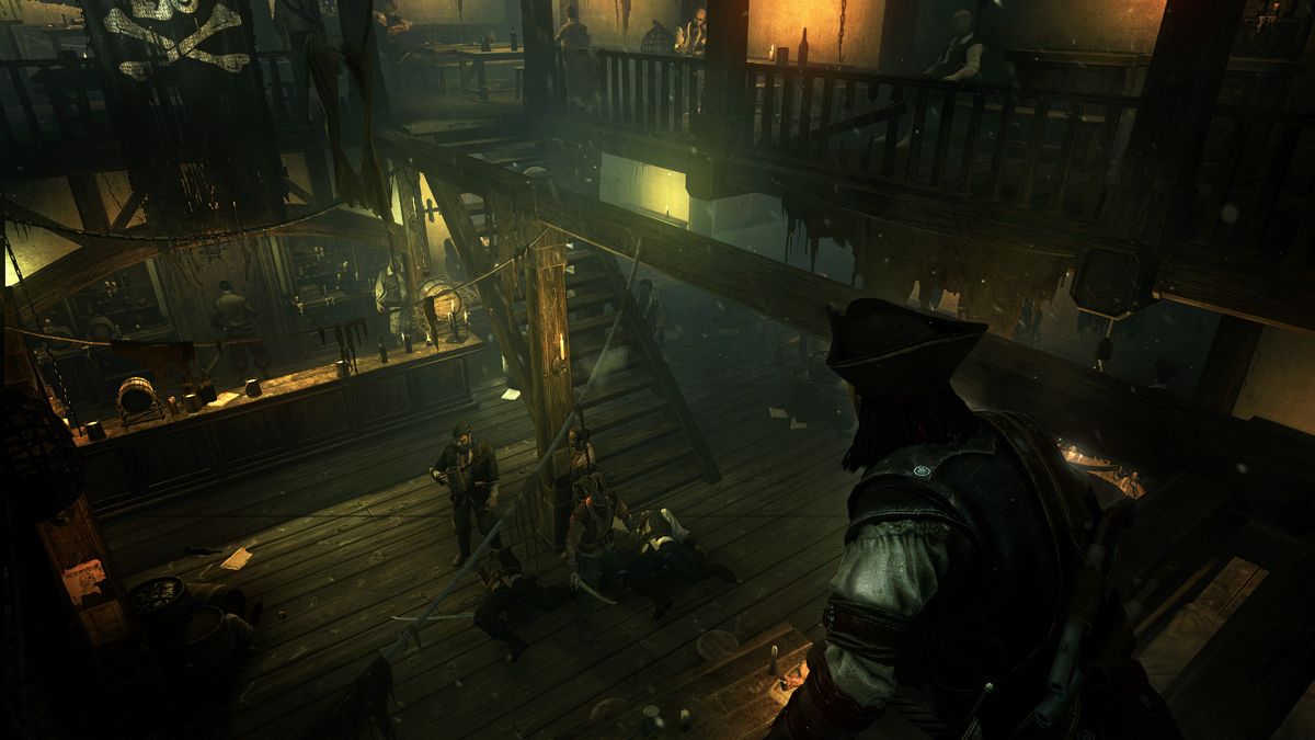 Vendetta: Curse of Raven's Cry Screenshot (Steam)