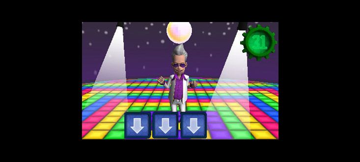 Puzzler Brain Games Screenshot (Nintendo.com)