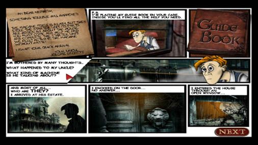 Mortimer Beckett and the Secrets of the Spooky Manor Screenshot (Nintendo eShop)