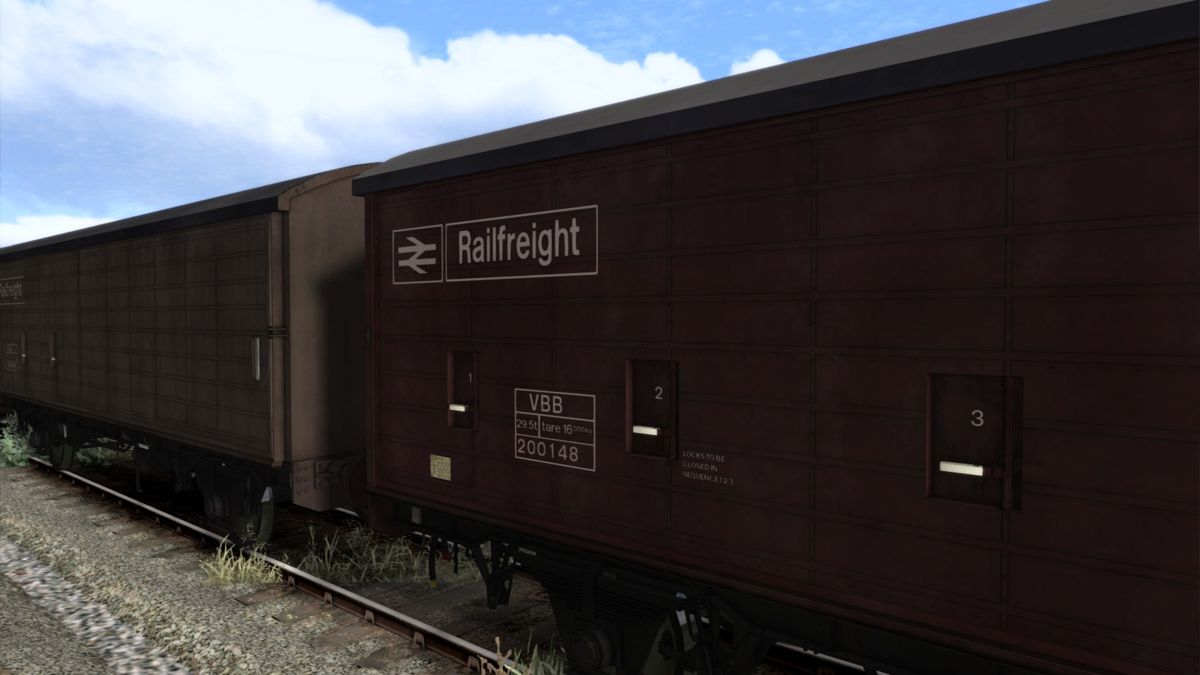 TS Marketplace: COV AB Vans Wagon Pack 01 Screenshot (Steam)