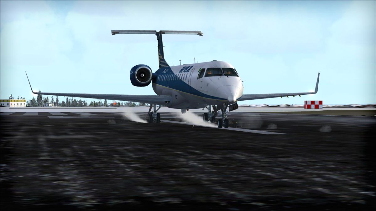 Microsoft Flight Simulator X: Steam Edition - Embraer 135LR & 145XR Screenshot (Steam)