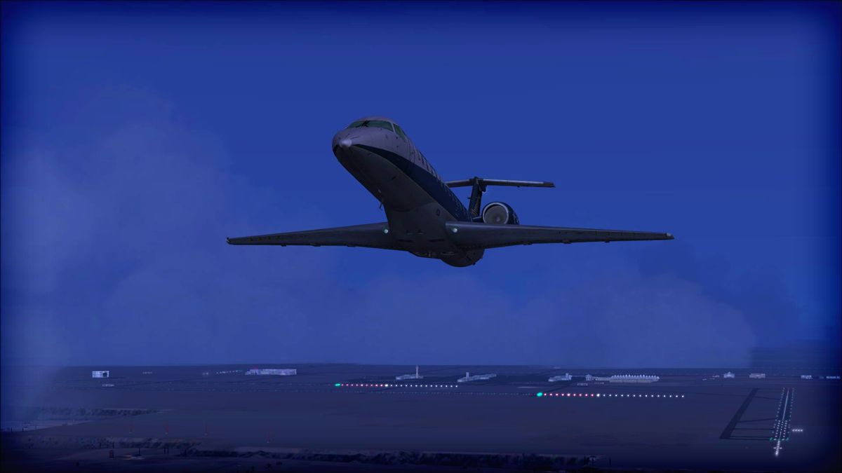 Microsoft Flight Simulator X: Steam Edition - Embraer 135LR & 145XR Screenshot (Steam)