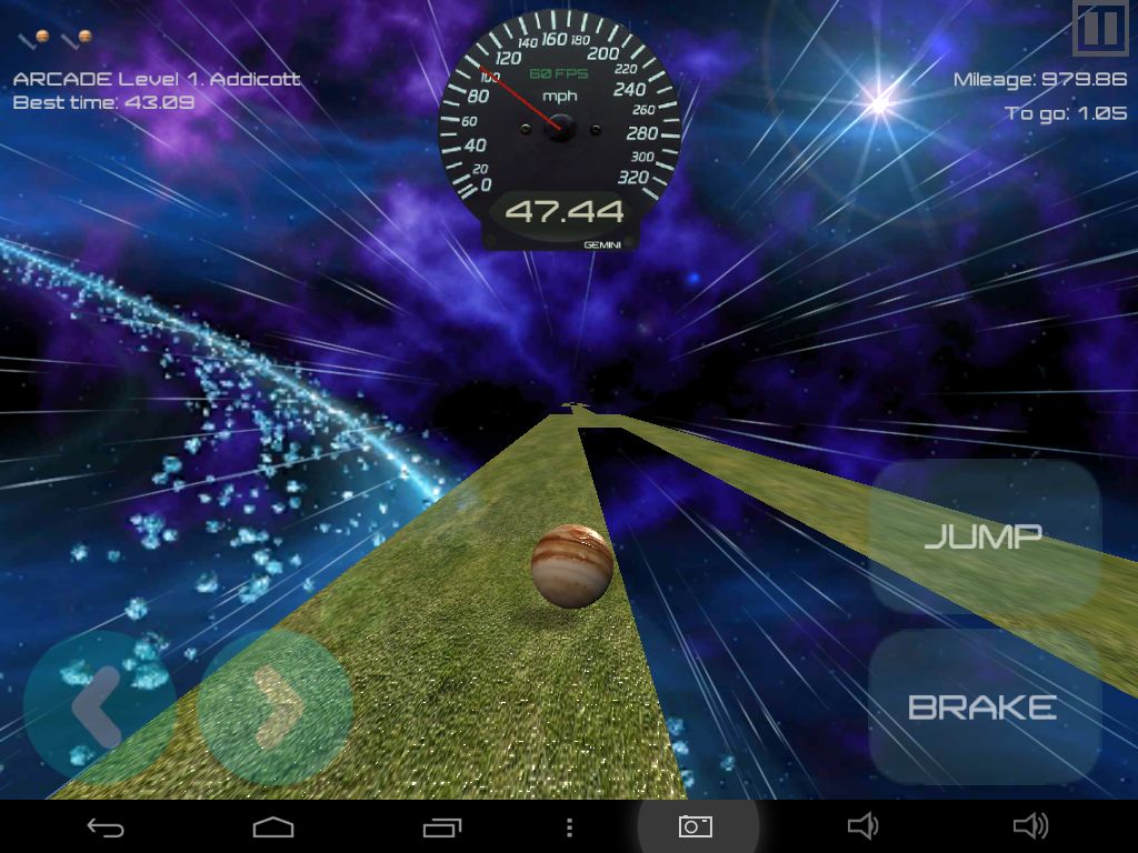 Trailbreaker: Jupiter Edition Screenshot (Official screenshots.)