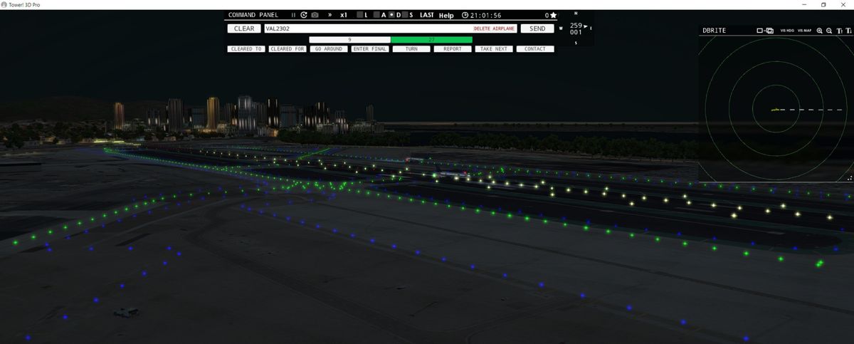 San Diego International: Tower! 3D Pro Screenshot (Steam)