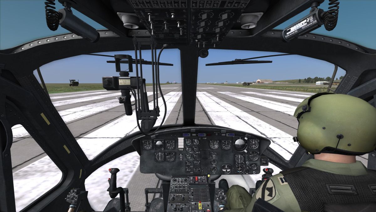 DCS: UH-1H Huey Screenshot (Steam)