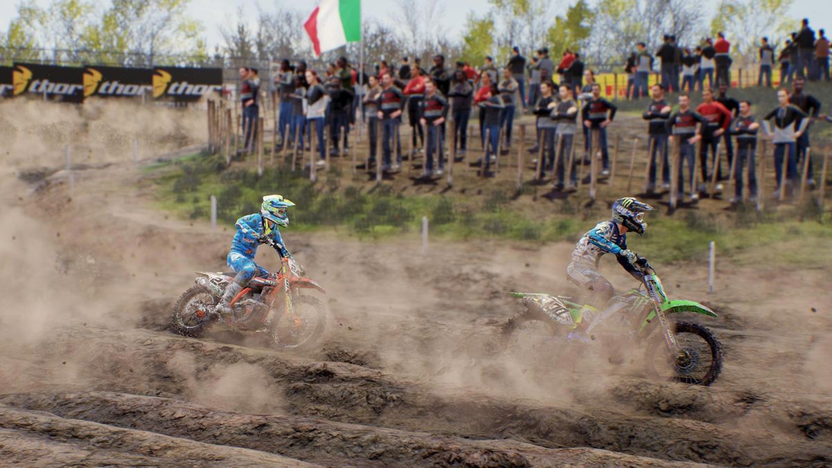 MXGP3: The Official Motocross Videogame - Season Pass Screenshot (PlayStation Store)