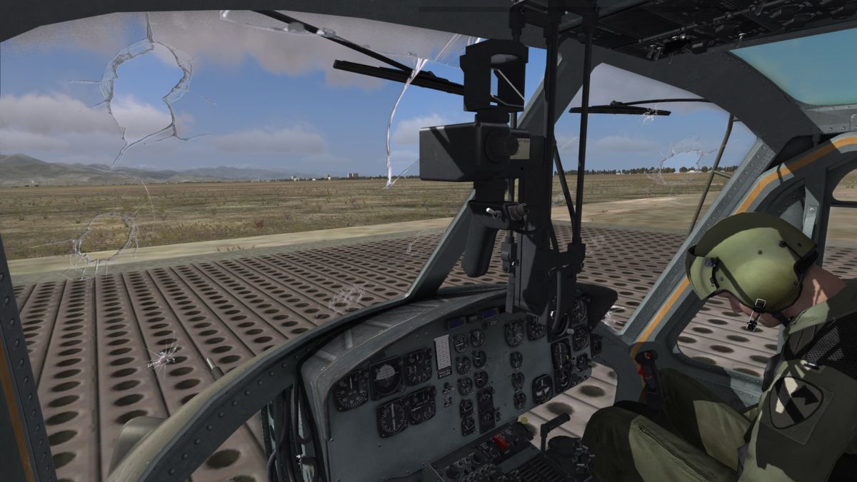 DCS: UH-1H Huey Screenshot (Steam)