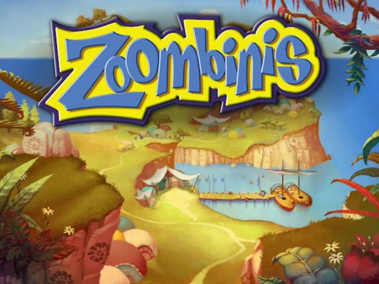 Zoombinis Screenshot (iTunes Store)