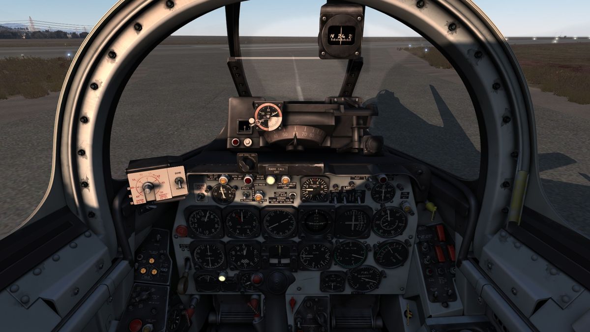 DCS: F-86F Sabre Screenshot (Steam)