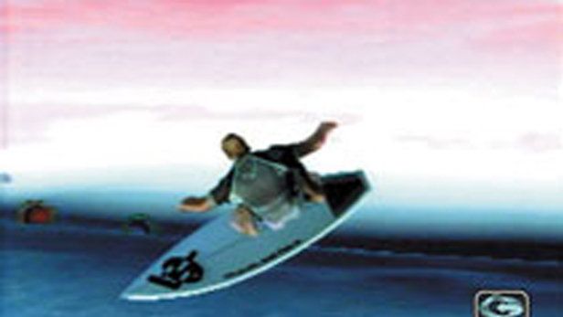 Surfing H³O Screenshot (PlayStation.com)