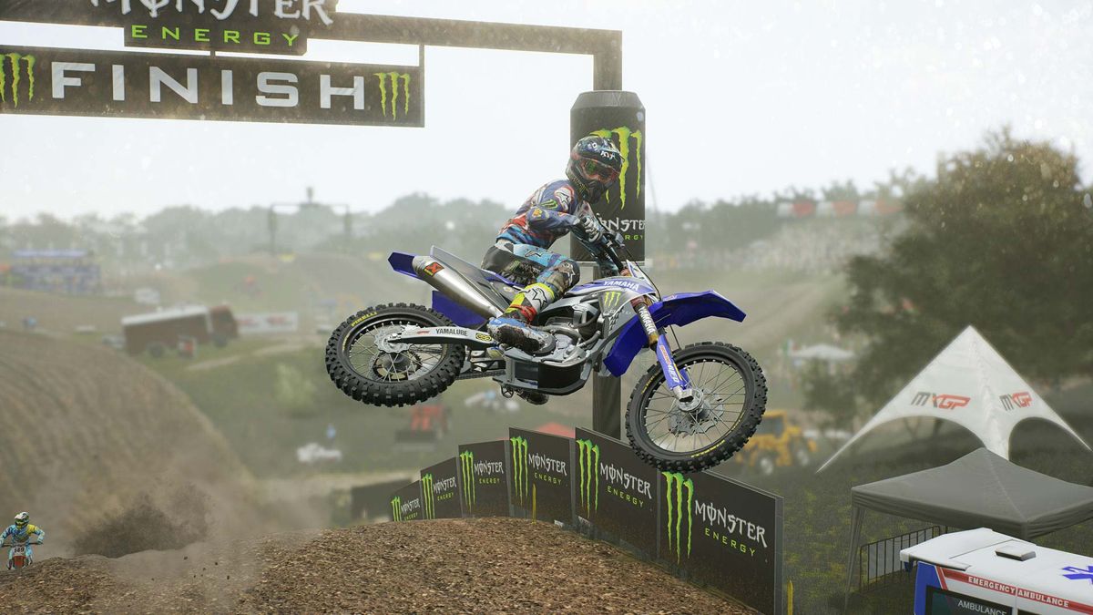 MXGP3: The Official Motocross Videogame Screenshot (PlayStation Store)