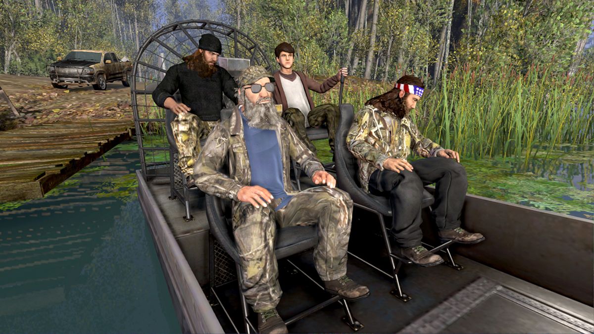Duck Dynasty Screenshot (Steam)