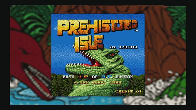 Prehistoric Isle in 1930 Screenshot (Playstation Store)