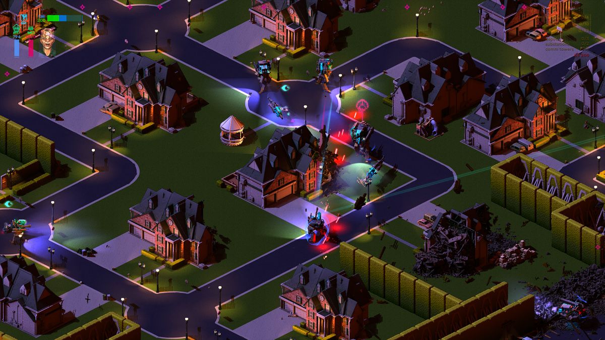 Brigador Screenshot (Steam)