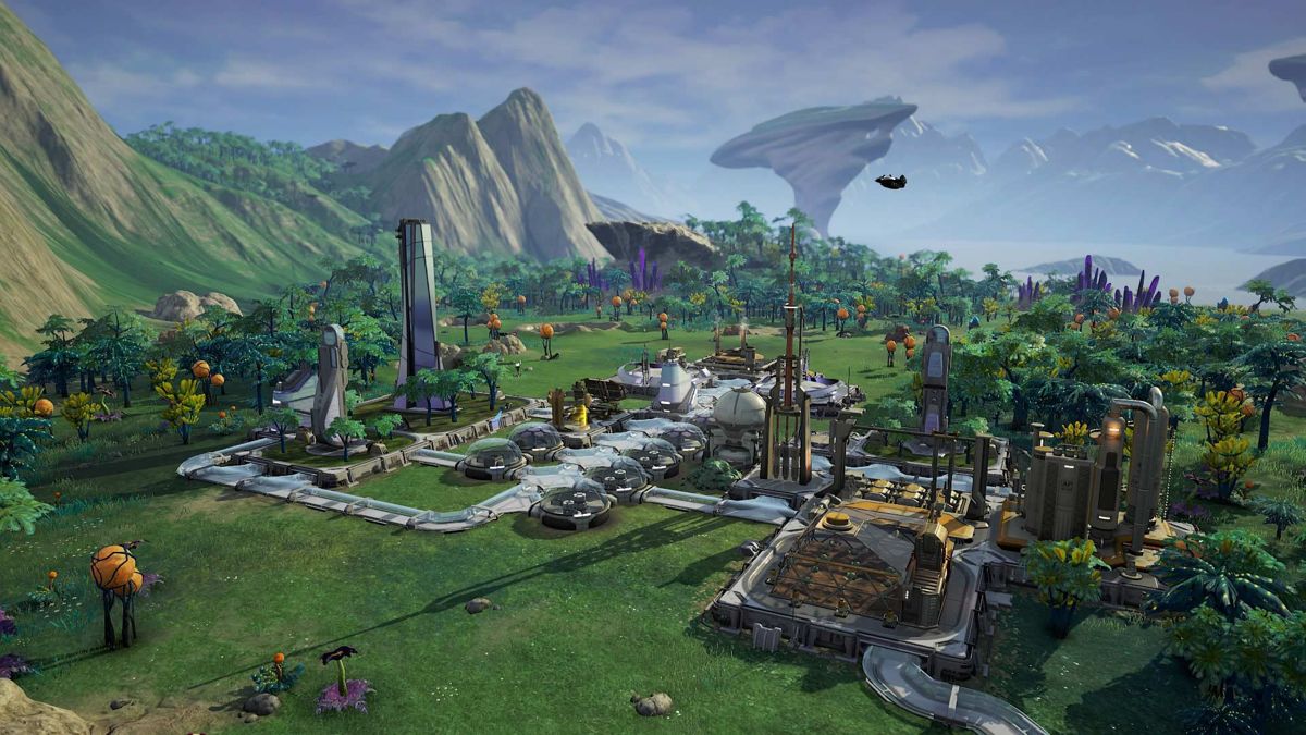 Aven Colony Screenshot (PlayStation Store)