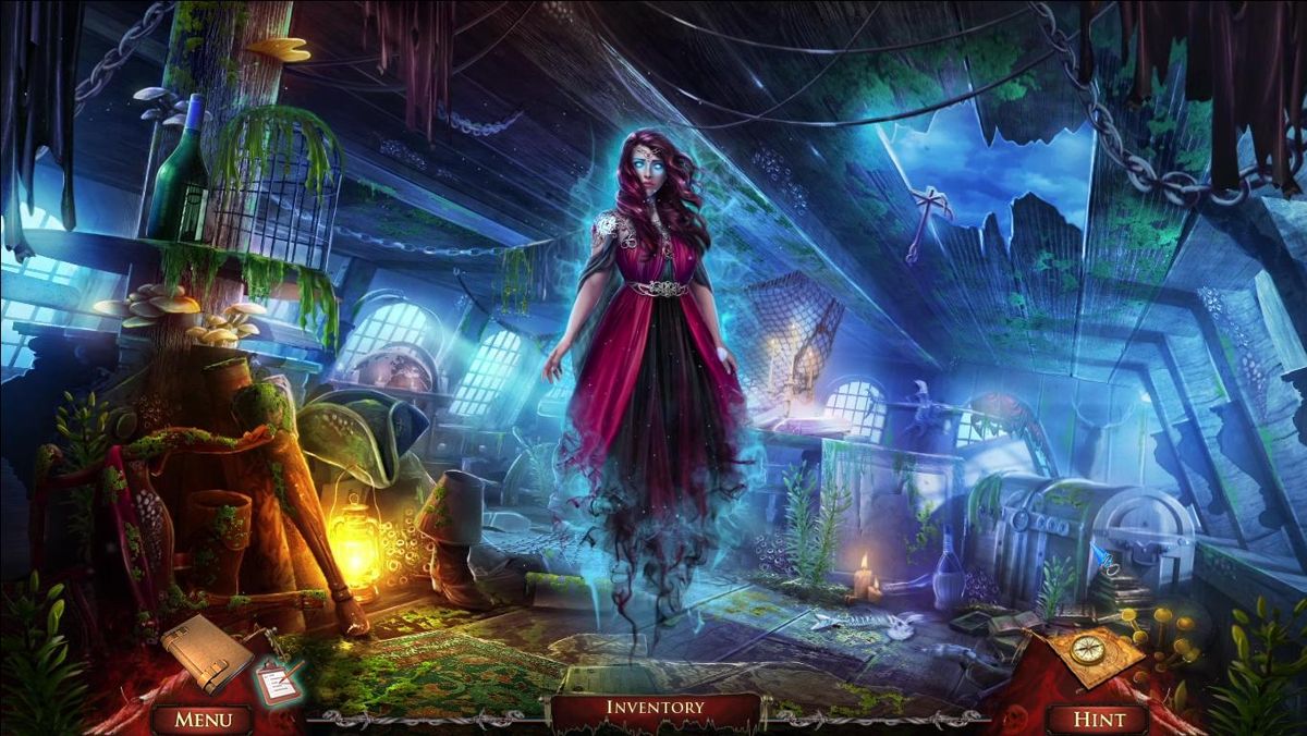 Ominous Tales: The Forsaken Isle Screenshot (Steam)