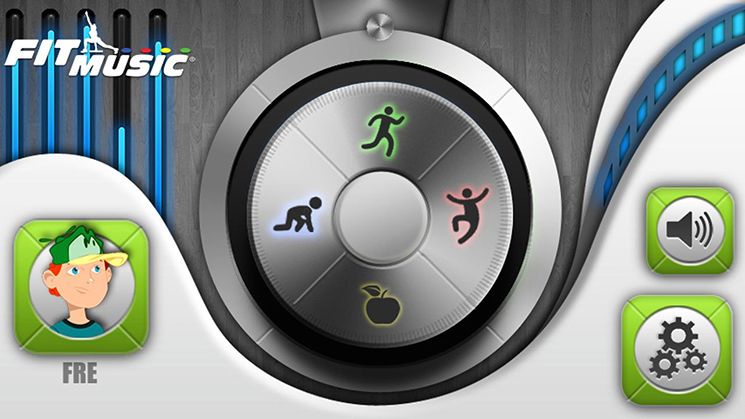 Fit Music Screenshot (Nintendo.com)