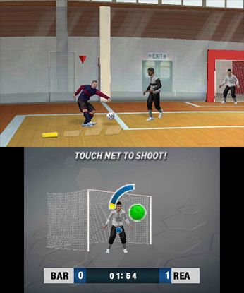 FIFA 15: Legacy Edition Screenshot (Nintendo.com)
