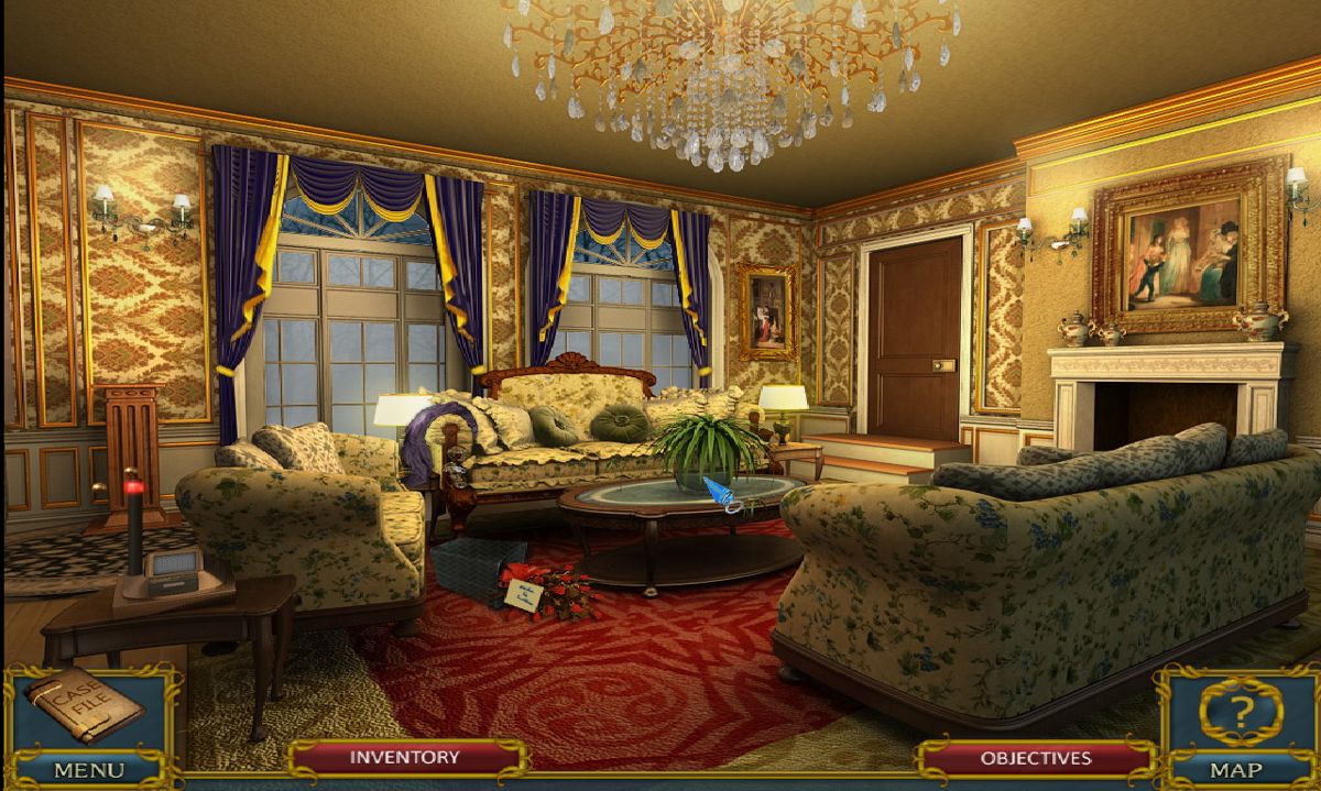 Entwined: Strings of Deception Screenshot (Steam)