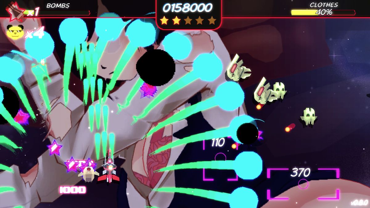 Deep Space Waifu Screenshot (Steam)