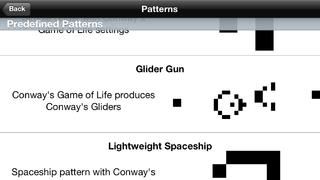Game of Life Screenshot (iTunes Store)