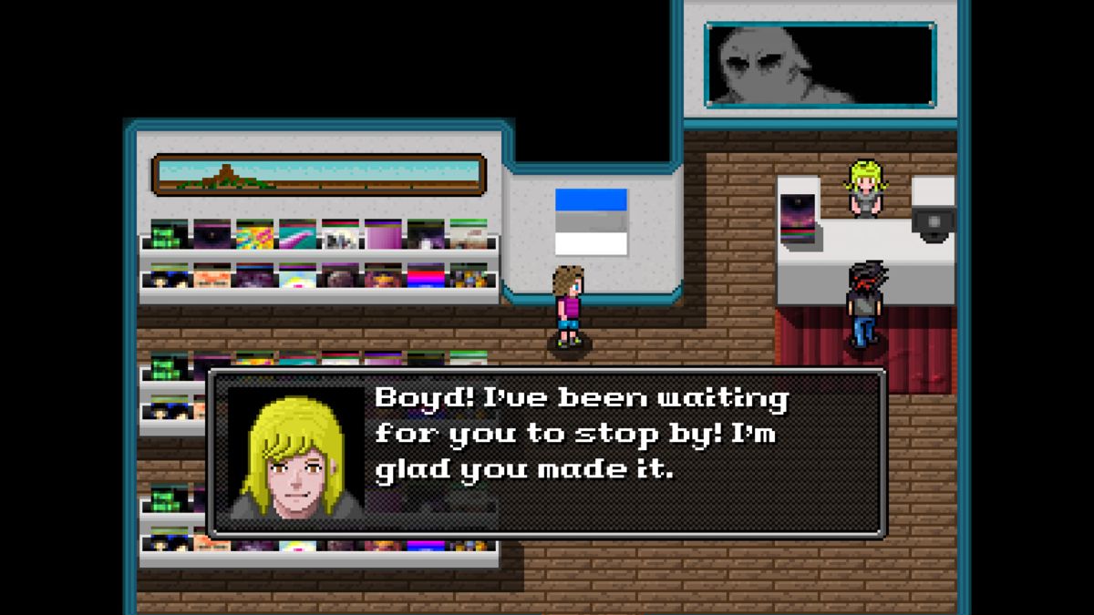High Strangeness Screenshot (Steam)