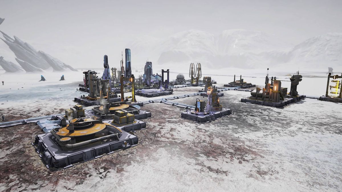 Aven Colony Screenshot (PlayStation Store)