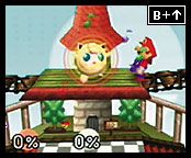 Super Smash Bros. Screenshot (SmashBrothers.com): SING Jigglypuff's lullaby puts the competition to sleep while it gets in a few jabs, but the nap wears off quickly!