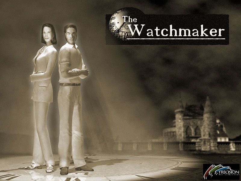 The Watchmaker Wallpaper (Official Website)