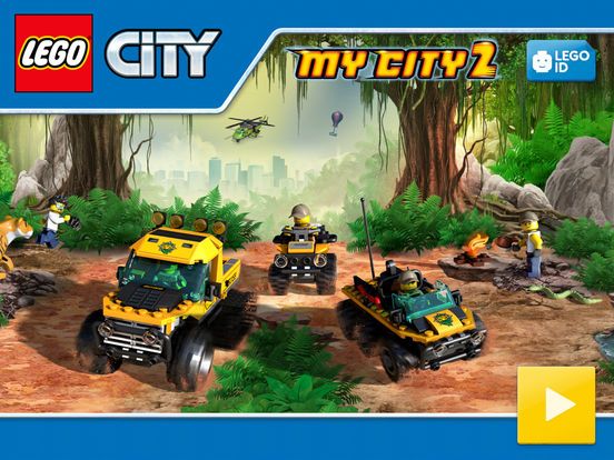 LEGO City: My City 2 Screenshot (iTunes Store)