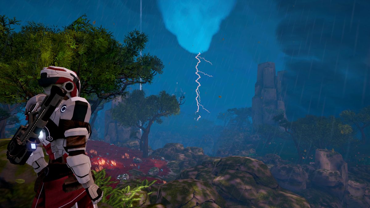 Sky Break Screenshot (Steam)