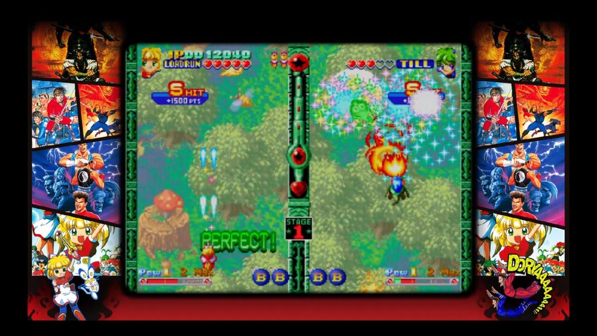ADK Tamashii Screenshot (PlayStation Store)