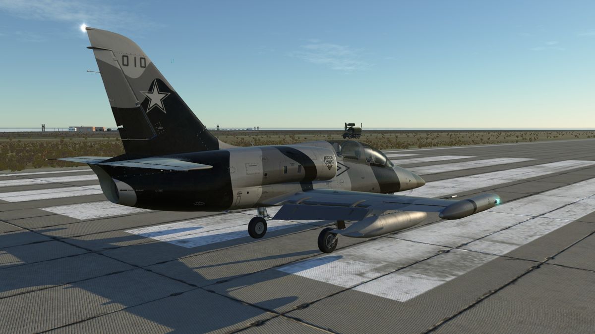 DCS: L-39 Albatros Screenshot (Steam)