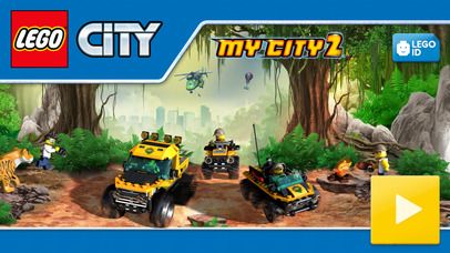 lego city 2 my city 2