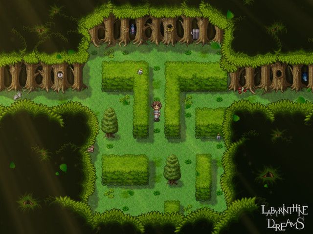 Labyrinthine Dreams Screenshot (Steam)