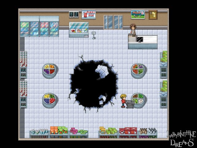 Labyrinthine Dreams Screenshot (Steam)