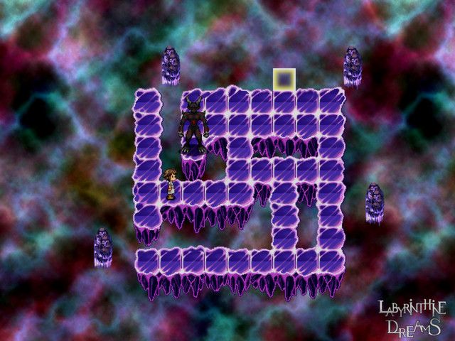 Labyrinthine Dreams Screenshot (Steam)