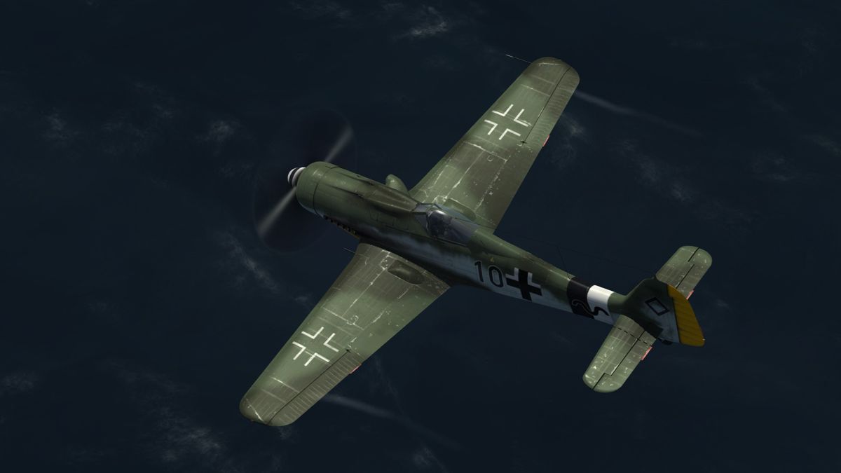 DCS: Fw 190 D-9 Dora Screenshot (Steam)